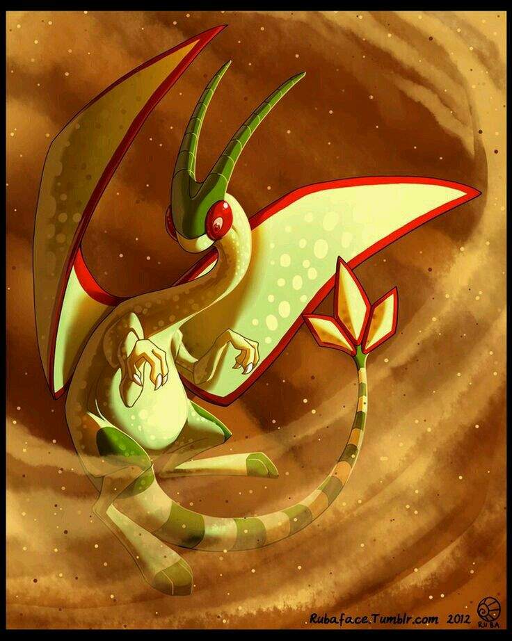 flygon pokedoll