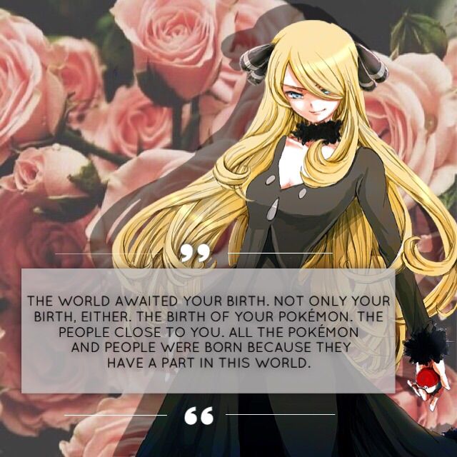 【Top 5】Champion Quotes | Pokémon Amino