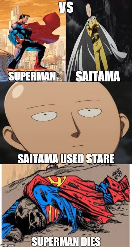 Saitama memes | Anime Amino