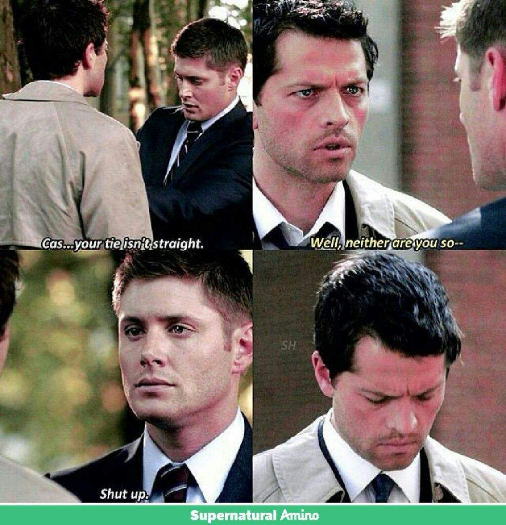 Destiel | Wiki | Supernatural Amino