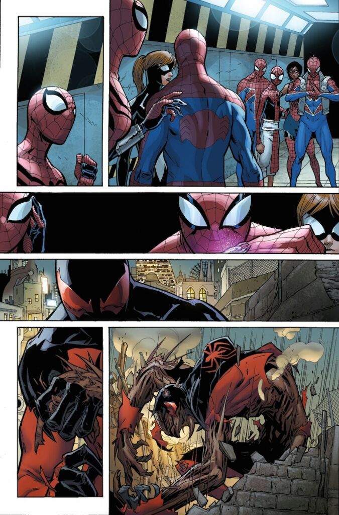 Spider-man 616 | Wiki | Comics Amino