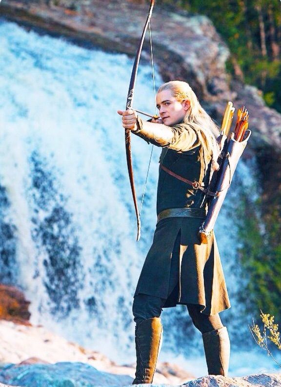 Legolas | LOTR Amino