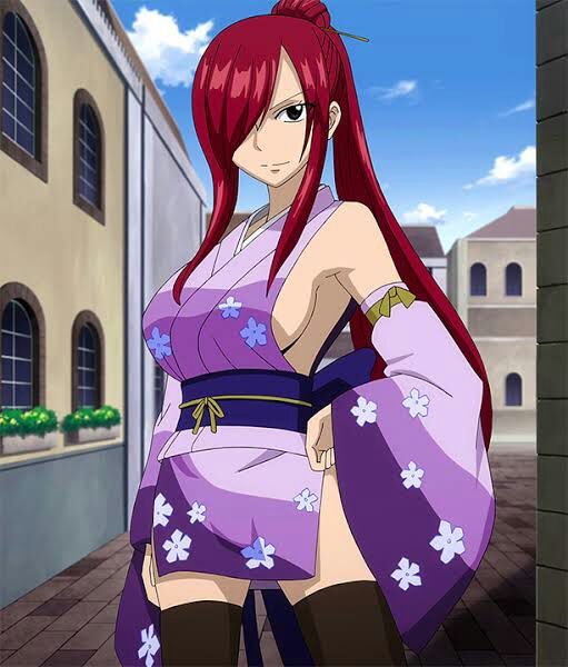 Top 5 Hottest Female Anime Characters. | Anime Amino