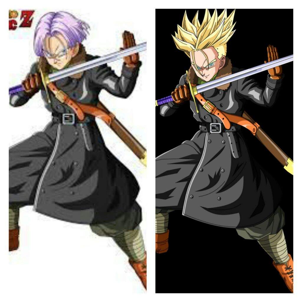 Xeno Trunks | Wiki | Anime Amino