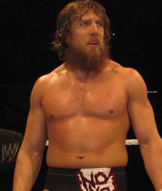 Daniel Bryan S Timeline Wrestling Amino