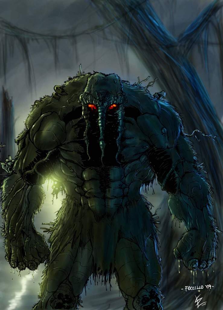 Man-Thing | Wiki | Comics Amino