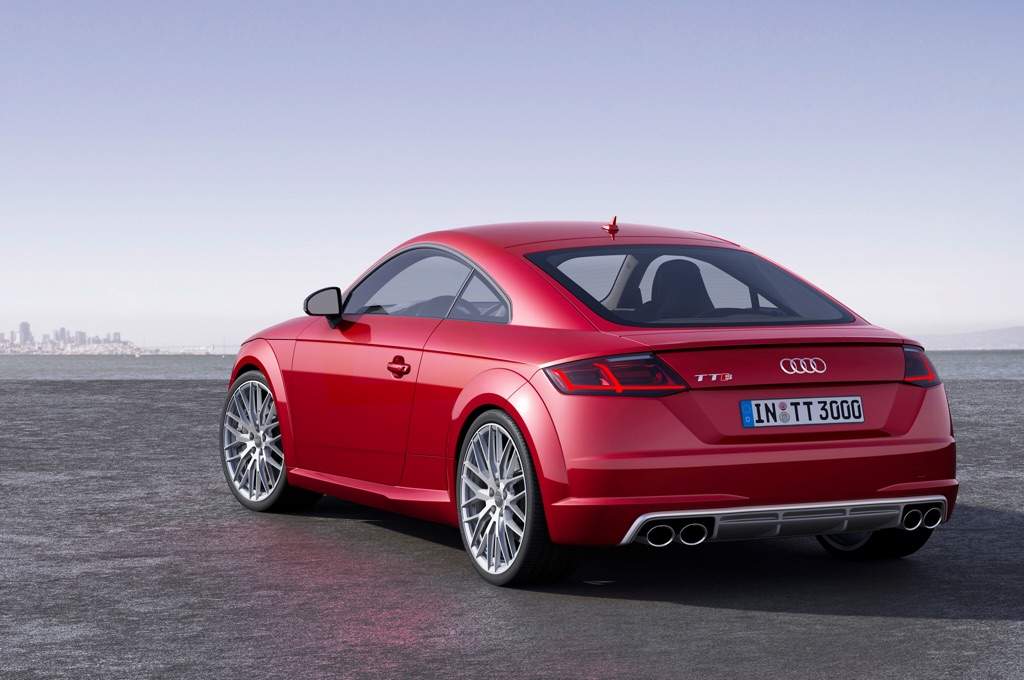 Audi tt wiki