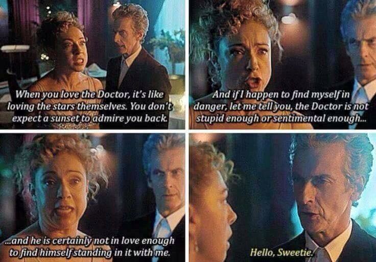 Doctor Who The Husbands Of River Song Doctor Who Amino