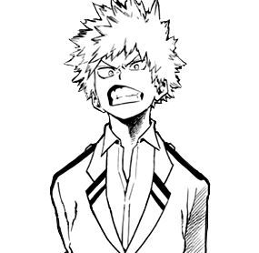 Bakugou Katsuki 