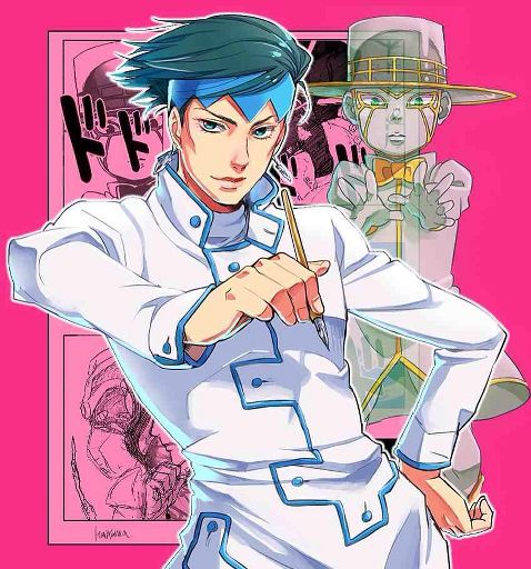 Rohan Kishibe | Wiki | Anime Amino