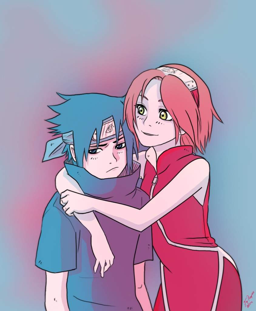 SasuSaku ️ ️ ️ ️ | Wiki | Anime Amino