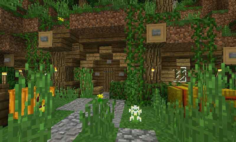 Minecraft hobbit hole interior,jfm world s tour 14 minecraft amino