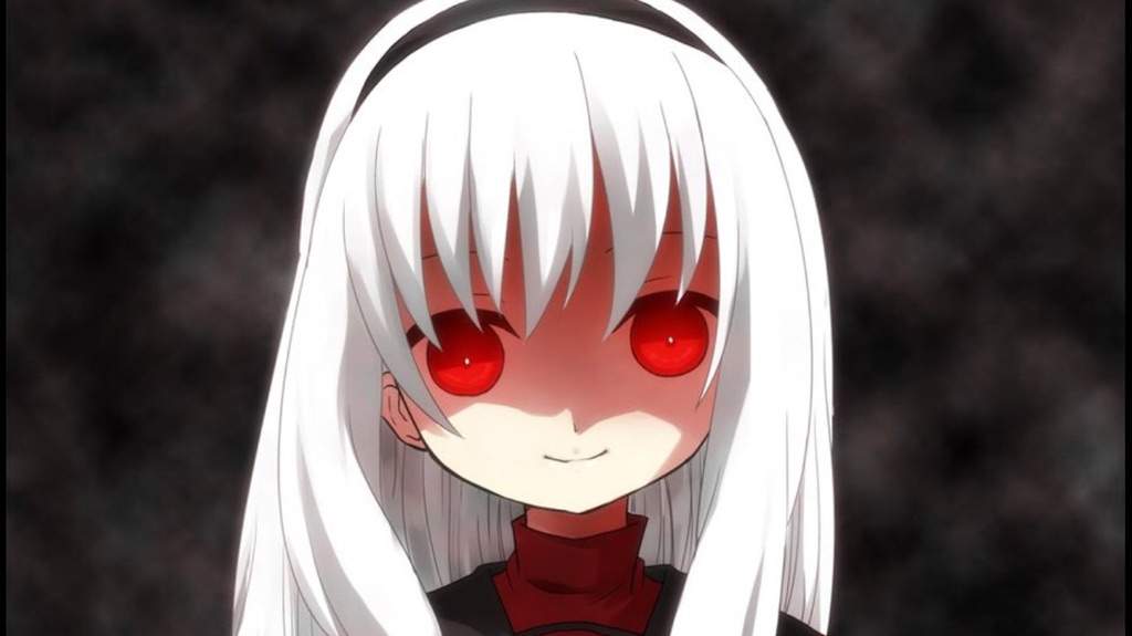 Girl Anime Evil Smile gambar ke 8