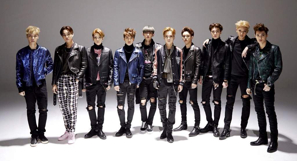 66 Model Jaket Exo HD Terbaru