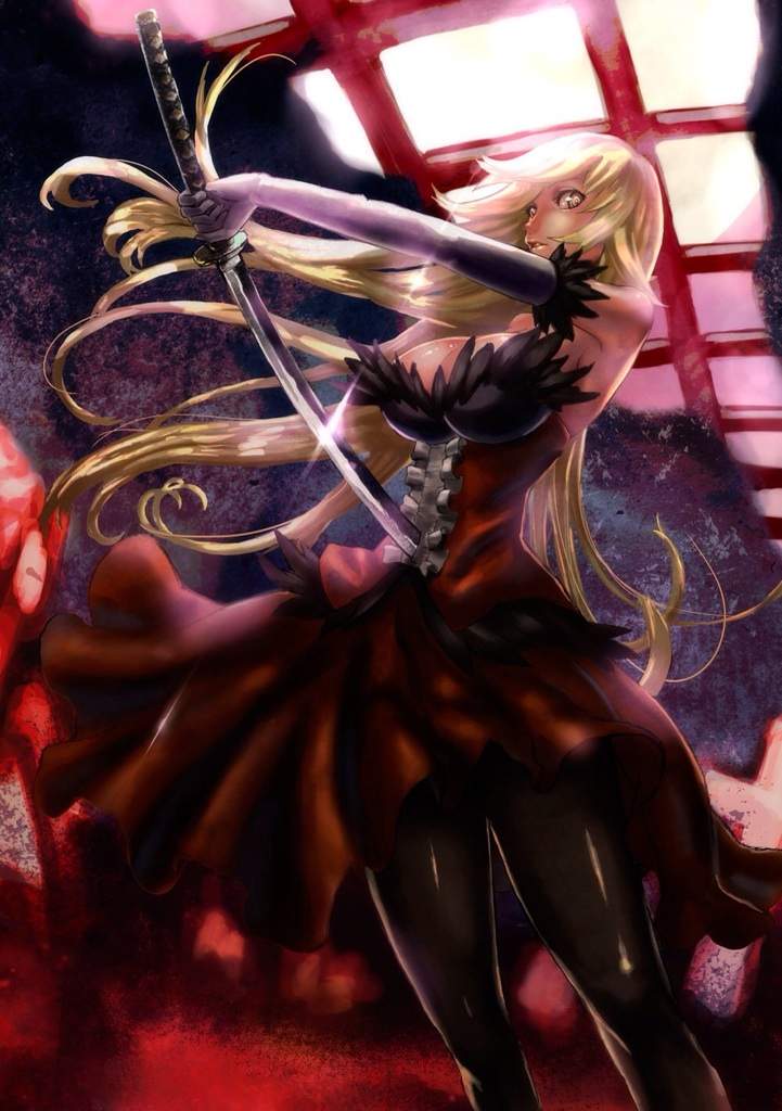 Kiss-shot-acerola-orion-heart-under-blade | Wiki | Anime Amino