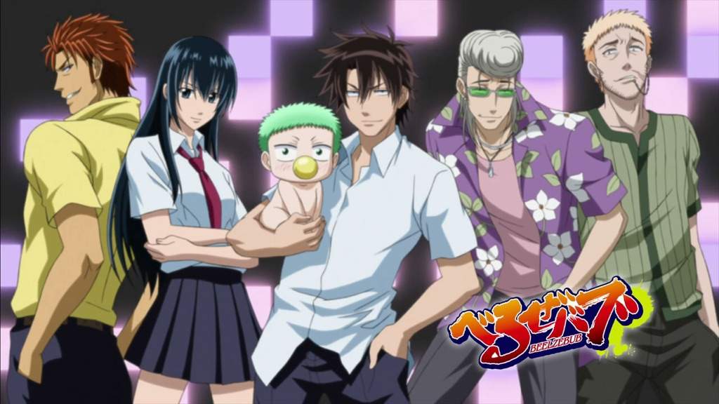 Beelzebub The Most Funny Anime Anime Amino