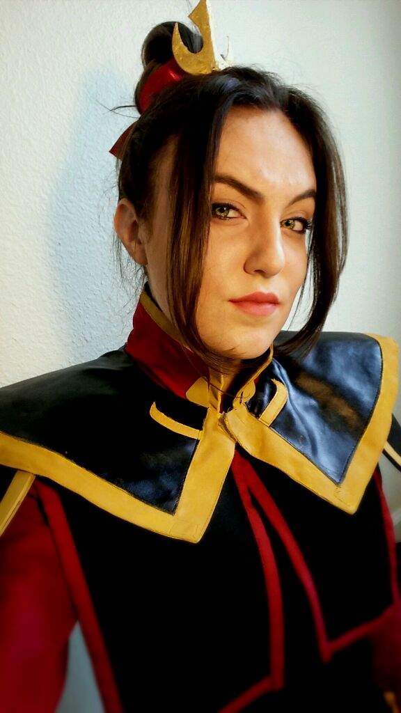 How To Do Azulas Hair Azula Airbender Virarozen