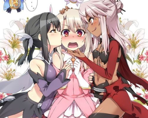 Fate/kaleid Liner Prisma Illya | Wiki | Anime Amino