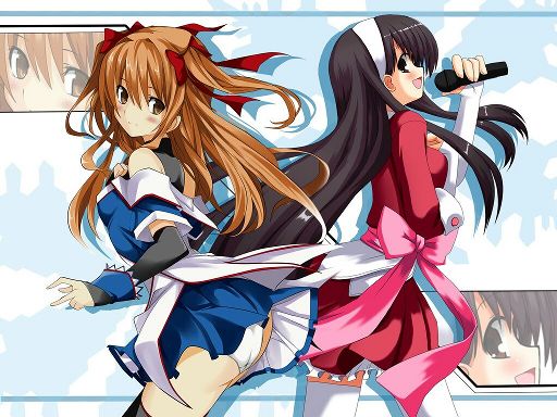 White album | Wiki | Anime Amino