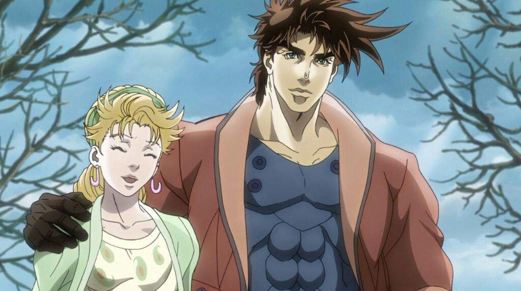 JoHeroes Joseph Joestar Anime Amino
