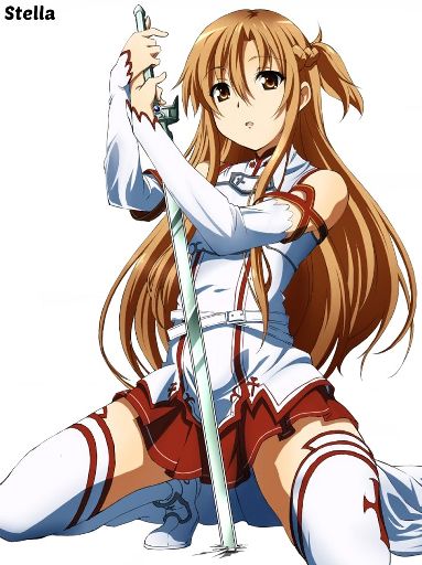 ♱Asuna Yuuki⚔ | Wiki | Anime Amino