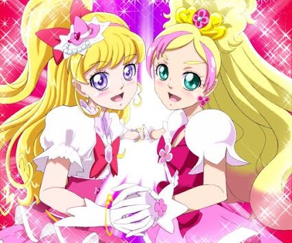 Mahou Tsukai Precure 