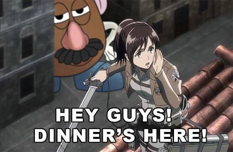 Some funny and cool AOT/ SNK photos and gifs | Anime Amino