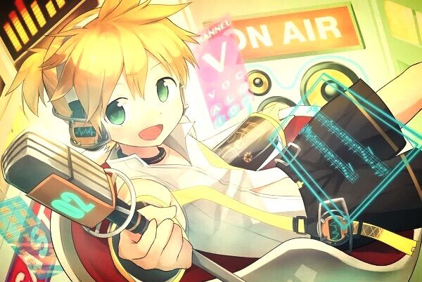 Len Kagamine~ | Wiki | Anime Amino