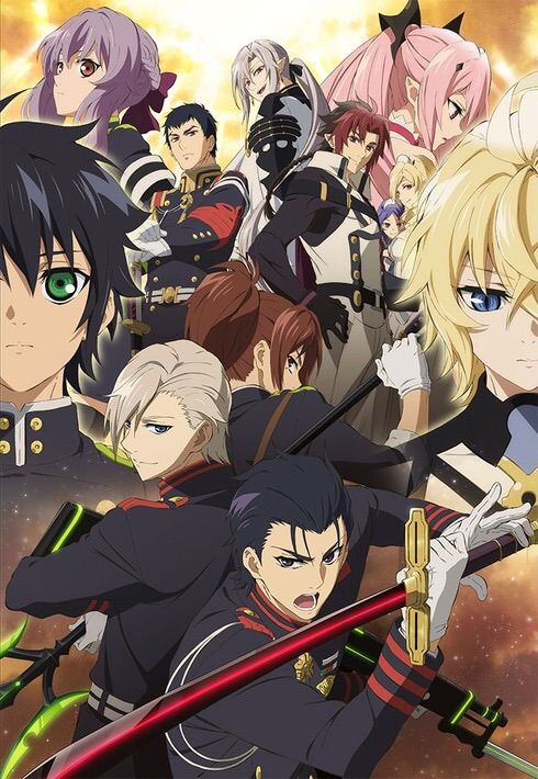 Owari No Seraph | Wiki | Anime Amino