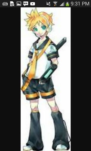 Len | Wiki | Anime Amino