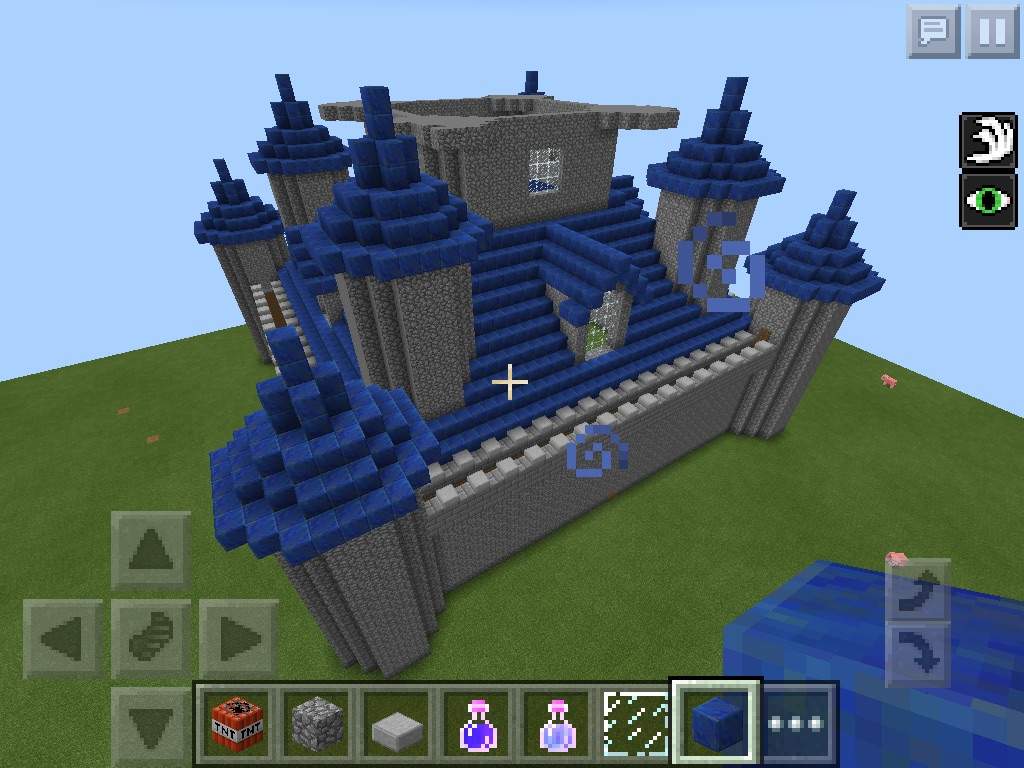 Survival Castle Tutorial Part 2 Minecraft Amino