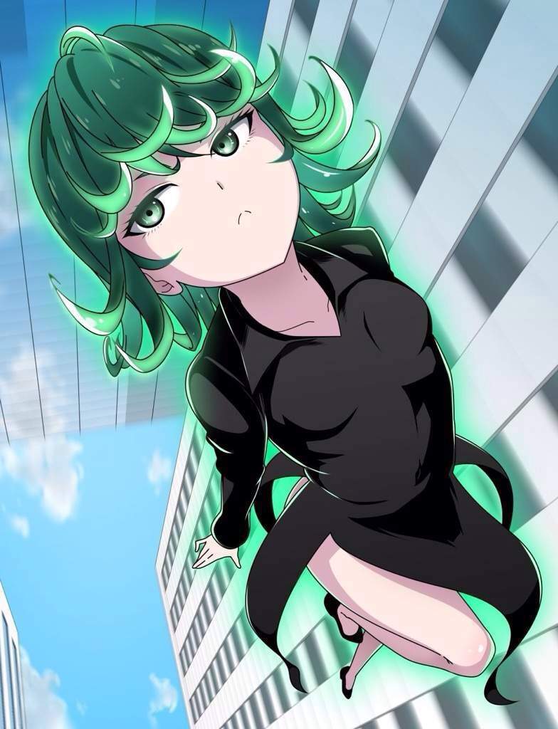 Tatsumaki | Wiki | Anime Amino