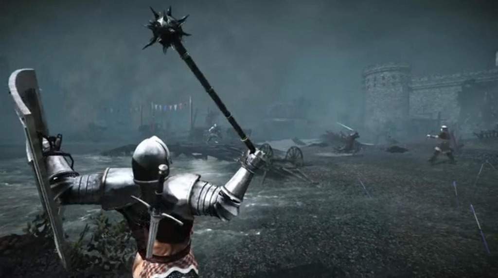chivalry medieval warfare armor
