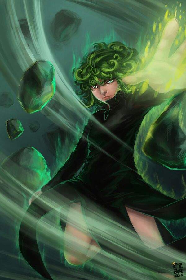 💚 Tatsumaki 💚 | Anime Amino