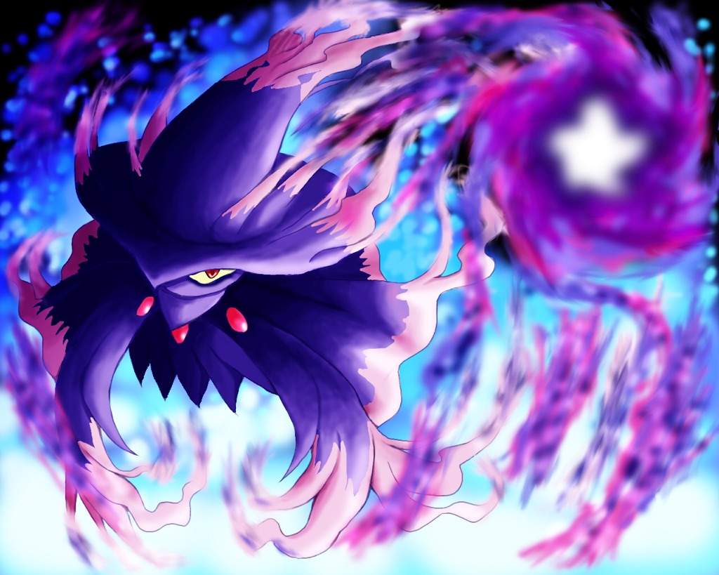 Top 10 Scariest Pokemon | Pokémon Amino