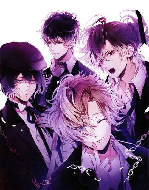 Sakamaki Brothers vs. Mukami Brothers | Anime Amino