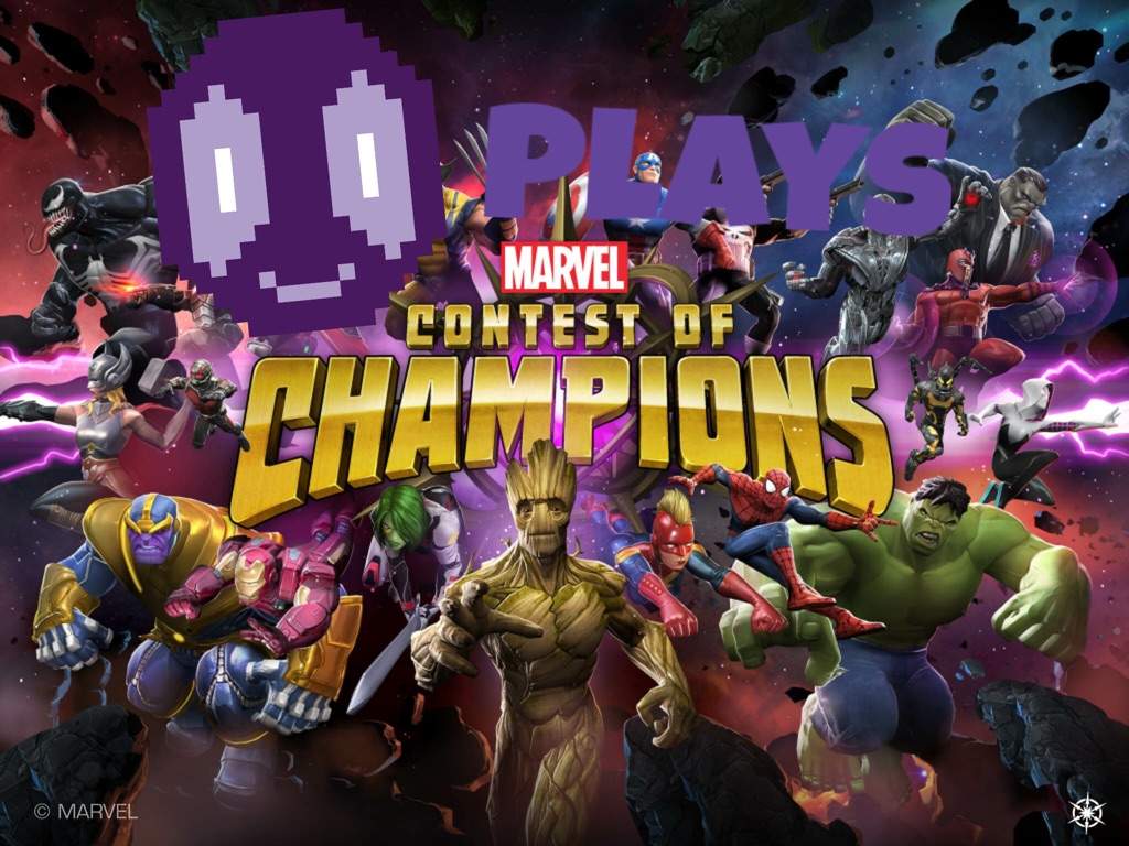 Ninjja Play Marvel Contest Of Champions Intro Blog Comics Amino