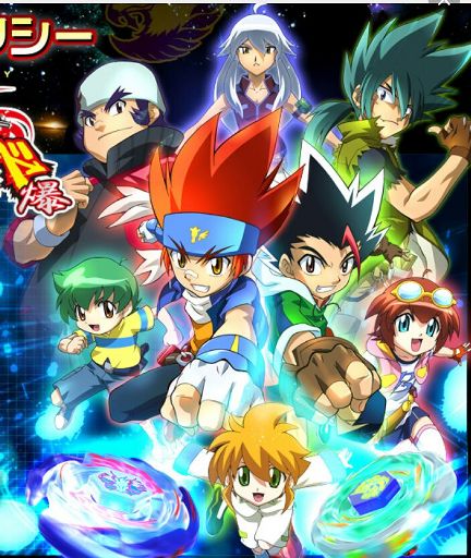 Beyblade Let it rip | Anime Amino