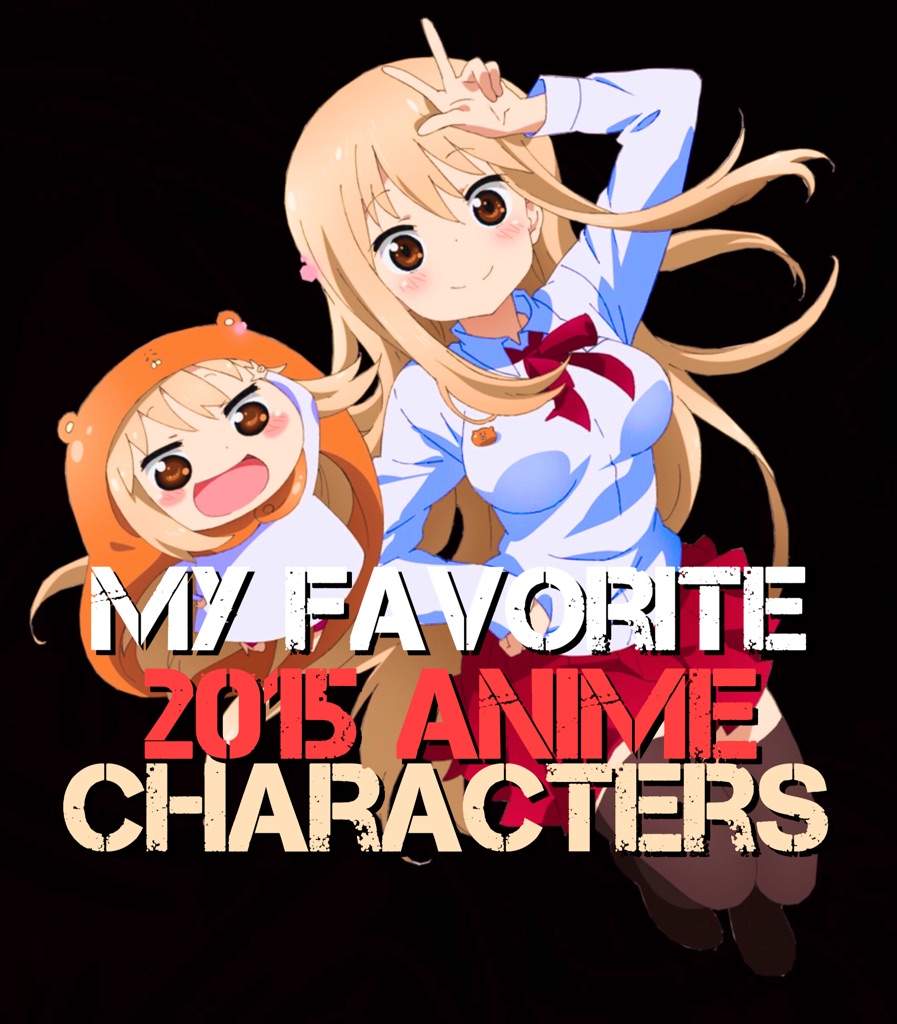 FAVORITE 2015 ANIME | Anime Amino