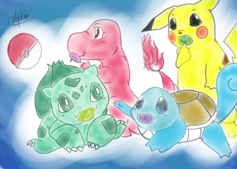 Baby Pokemon Pictures | Wiki | Pokémon Amino