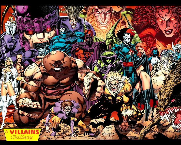 X-Force movie villain | Comics Amino