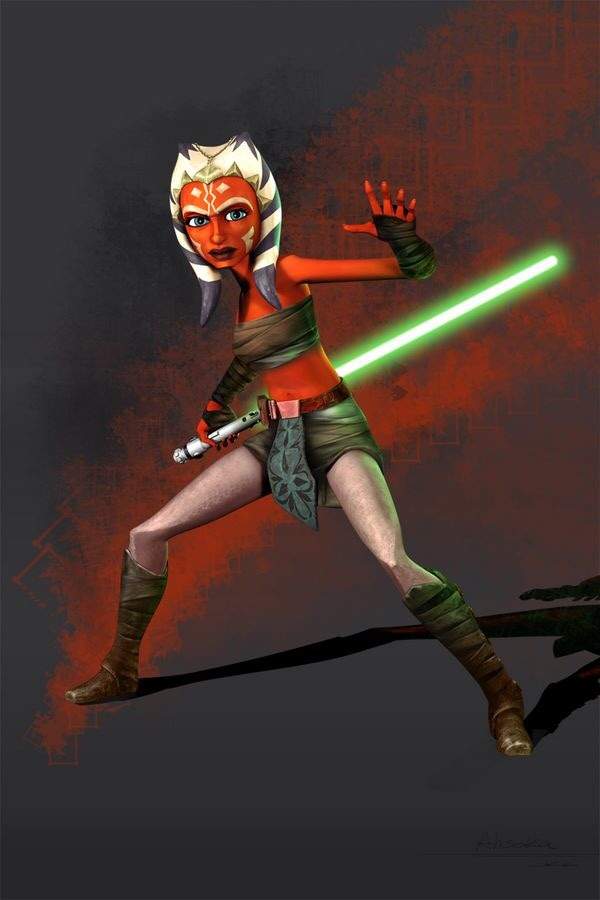 star wars ahsoka battalion