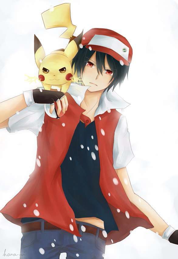 Pokemon Trainers | Wiki | Anime Amino