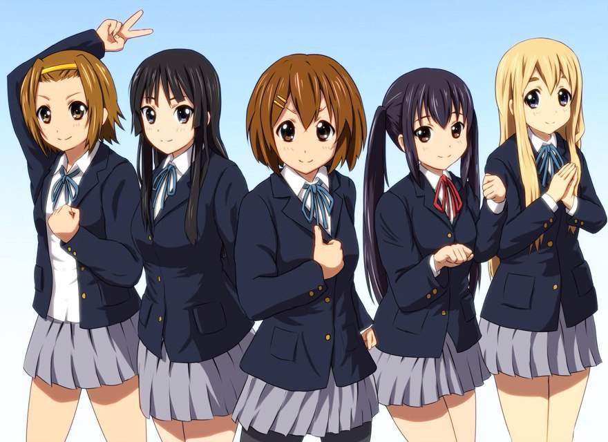 K-ON! | Anime Amino