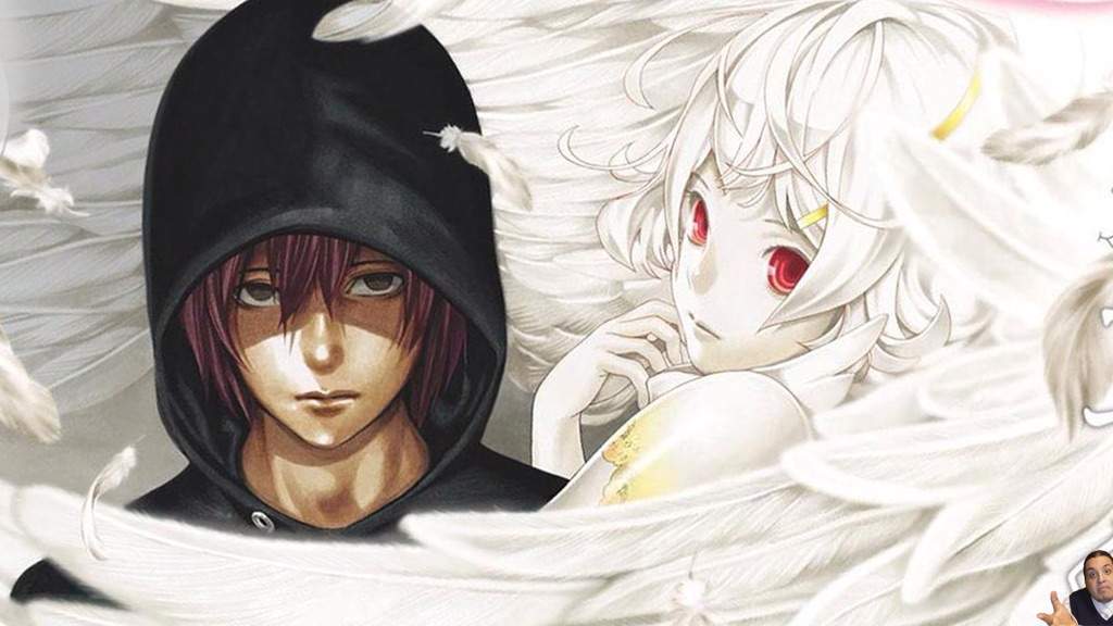 Platinum End Chapter 1-3 Review | Anime Amino