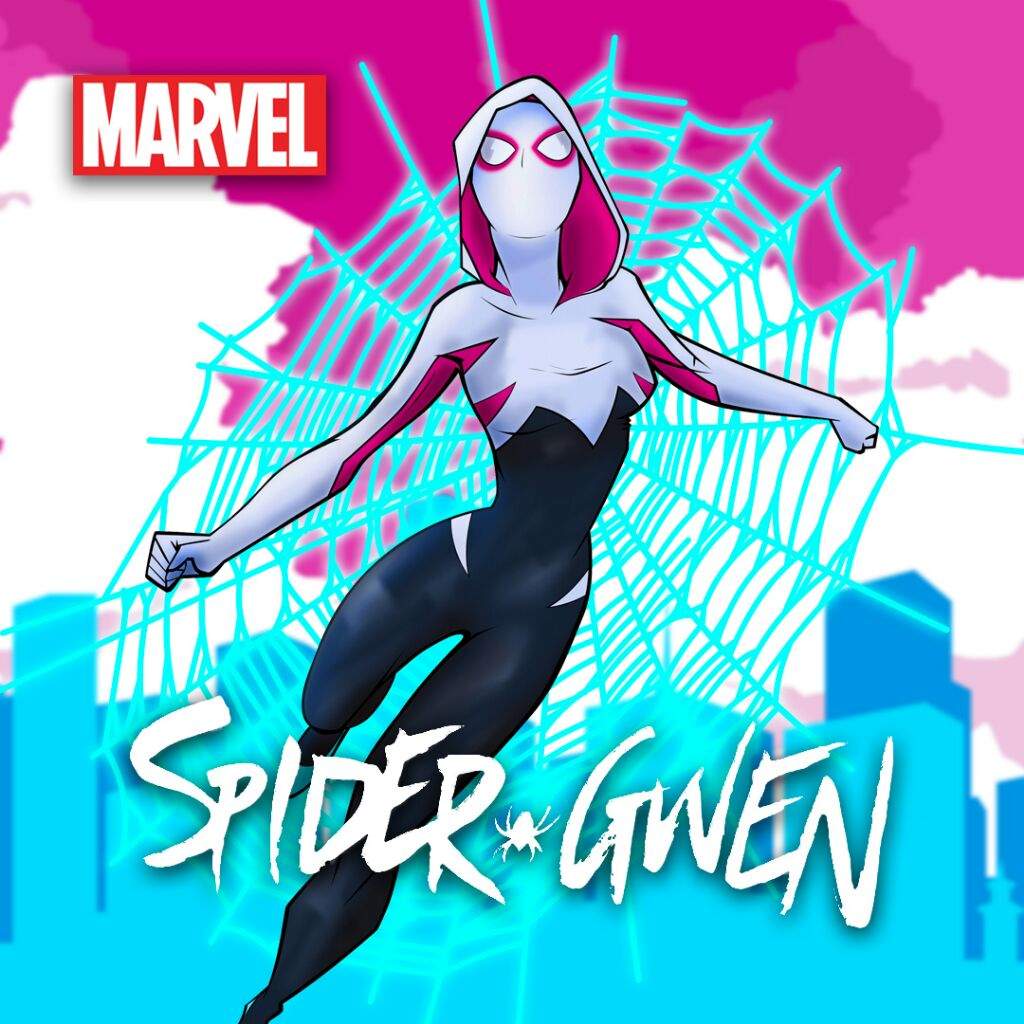 Spider Gwen | Wiki | Comics Amino