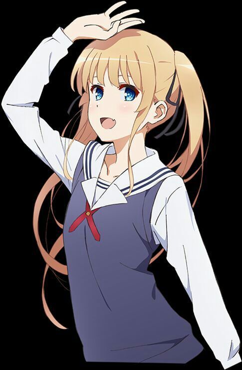 Eriri Spencer Sawamura | Wiki | Anime Amino