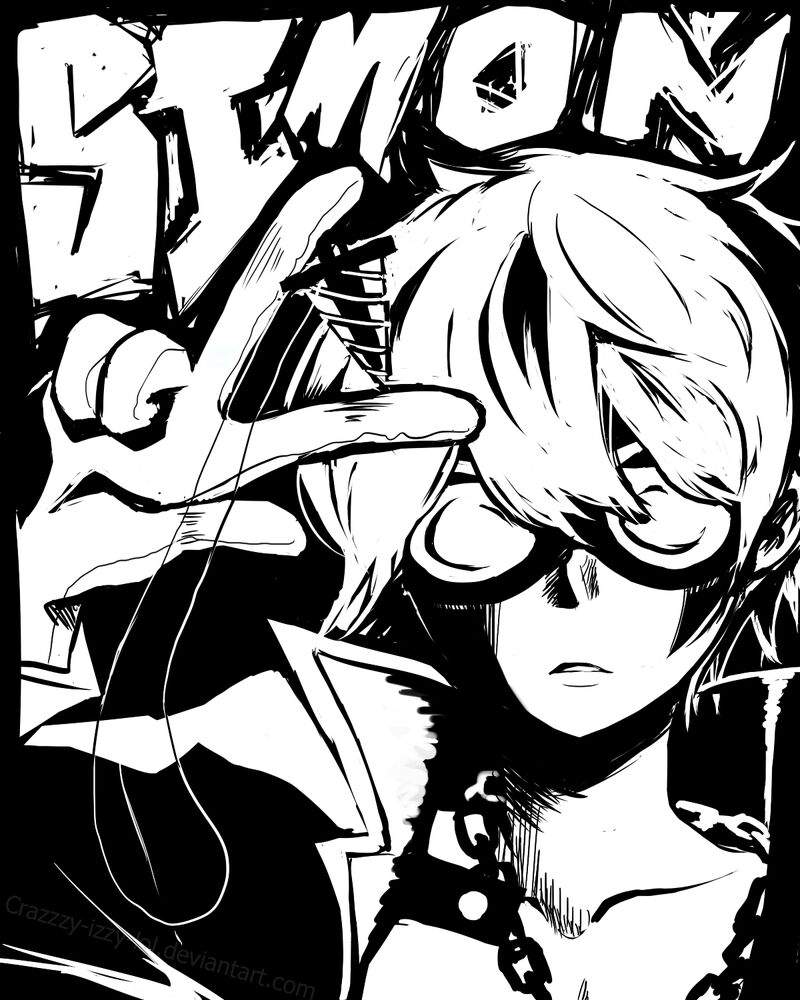 Simon the digger Wiki Anime Amino