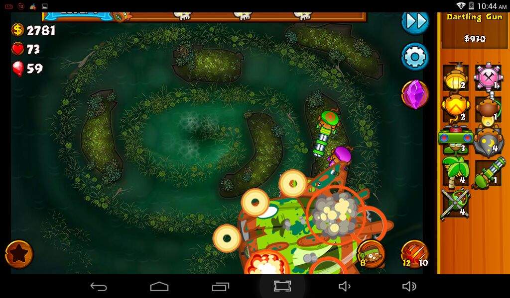 Bloons monkey city boss battle! | Games Amino