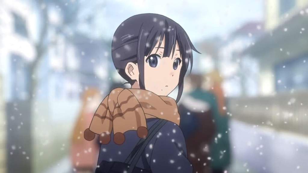 Kokoro Connect Michi Random Episode 4